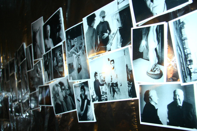 The Silver Factory 3d Anniversary